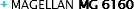 + MAGELLAN MG 6160